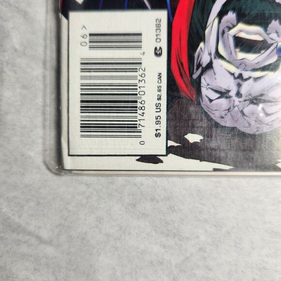 Marvel Comics X-Man (X-Men Deluxe) & The Punisher Comic Book Lot Pre-owned - Picture 4 of 7